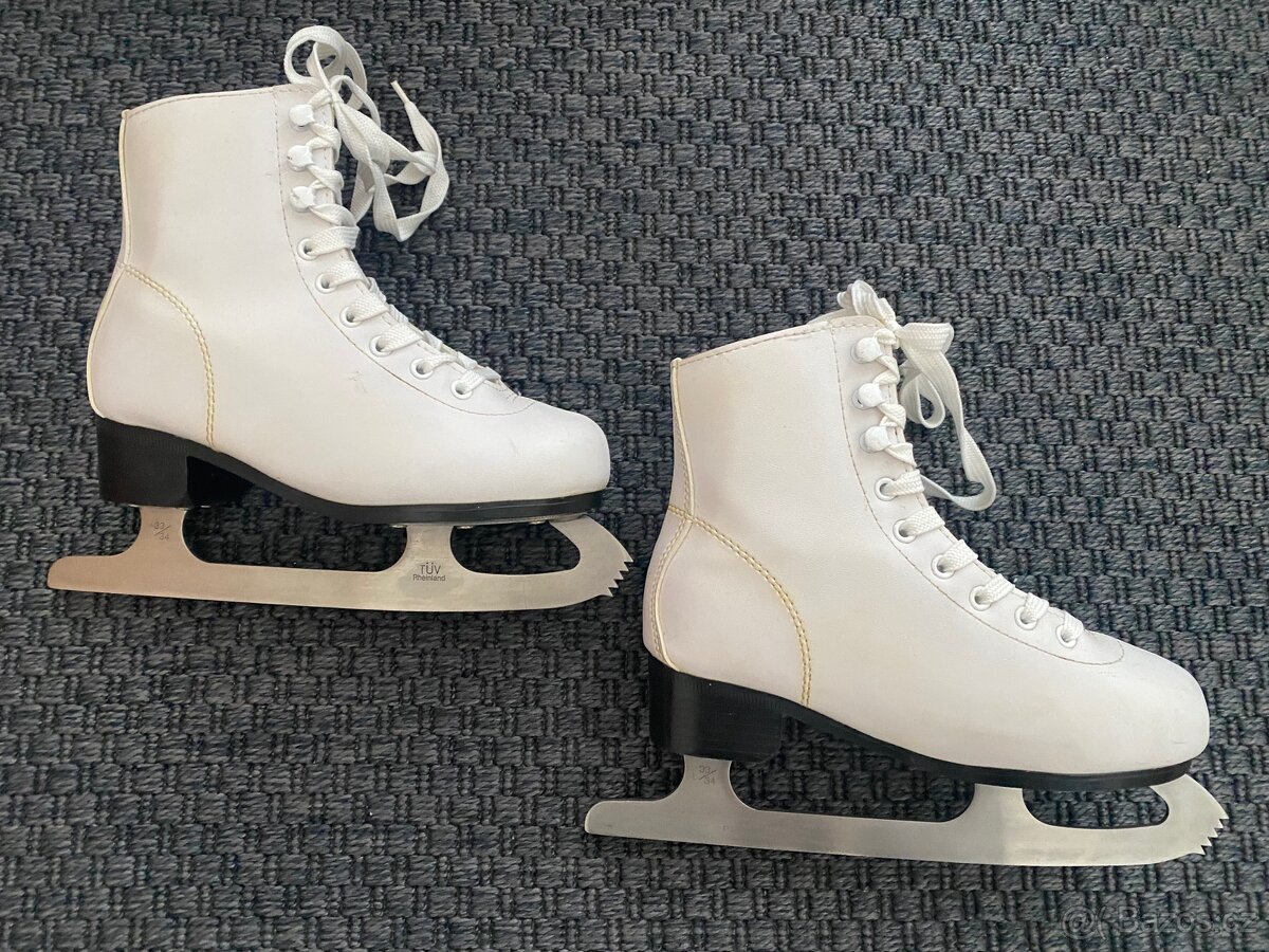 Dívčí lední brusle - 3