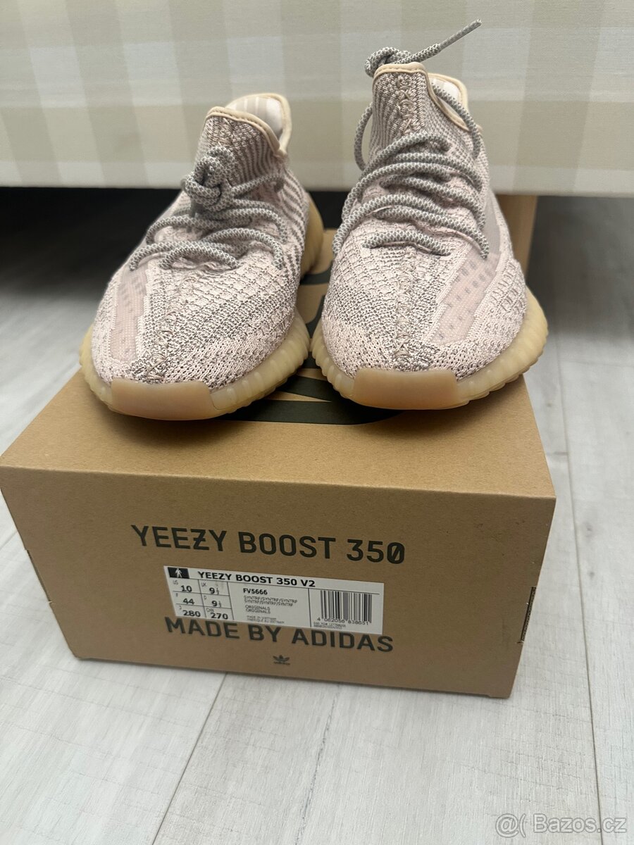 Yeezy Boost 350 V2 Synth reflective 44 - 3