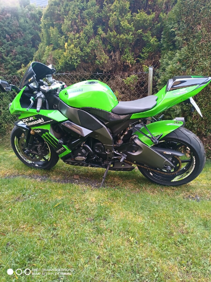 Kawasaki zx10r - 3