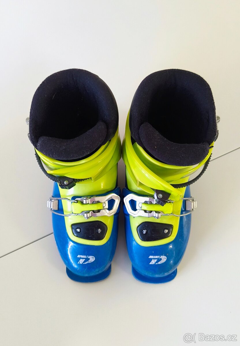 Dětské lyžařské boty Dalbello CXR 2.0 - 3