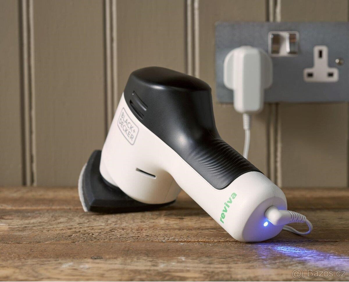 Black & Decker AKU vibrační bruska REVDS12C nová,nepoužitá - 3