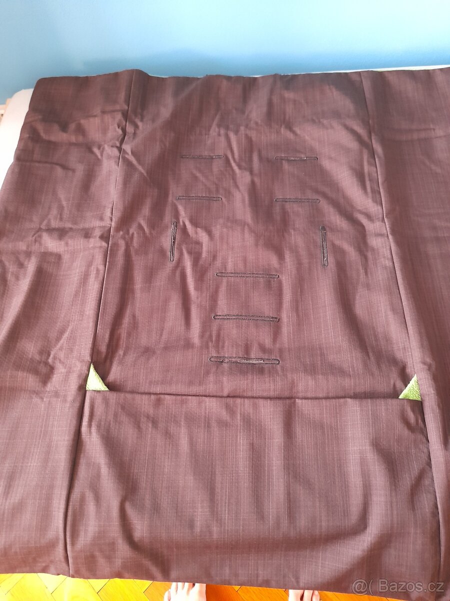 Fusak Softshell jarní/podzimní s fleesem - 3