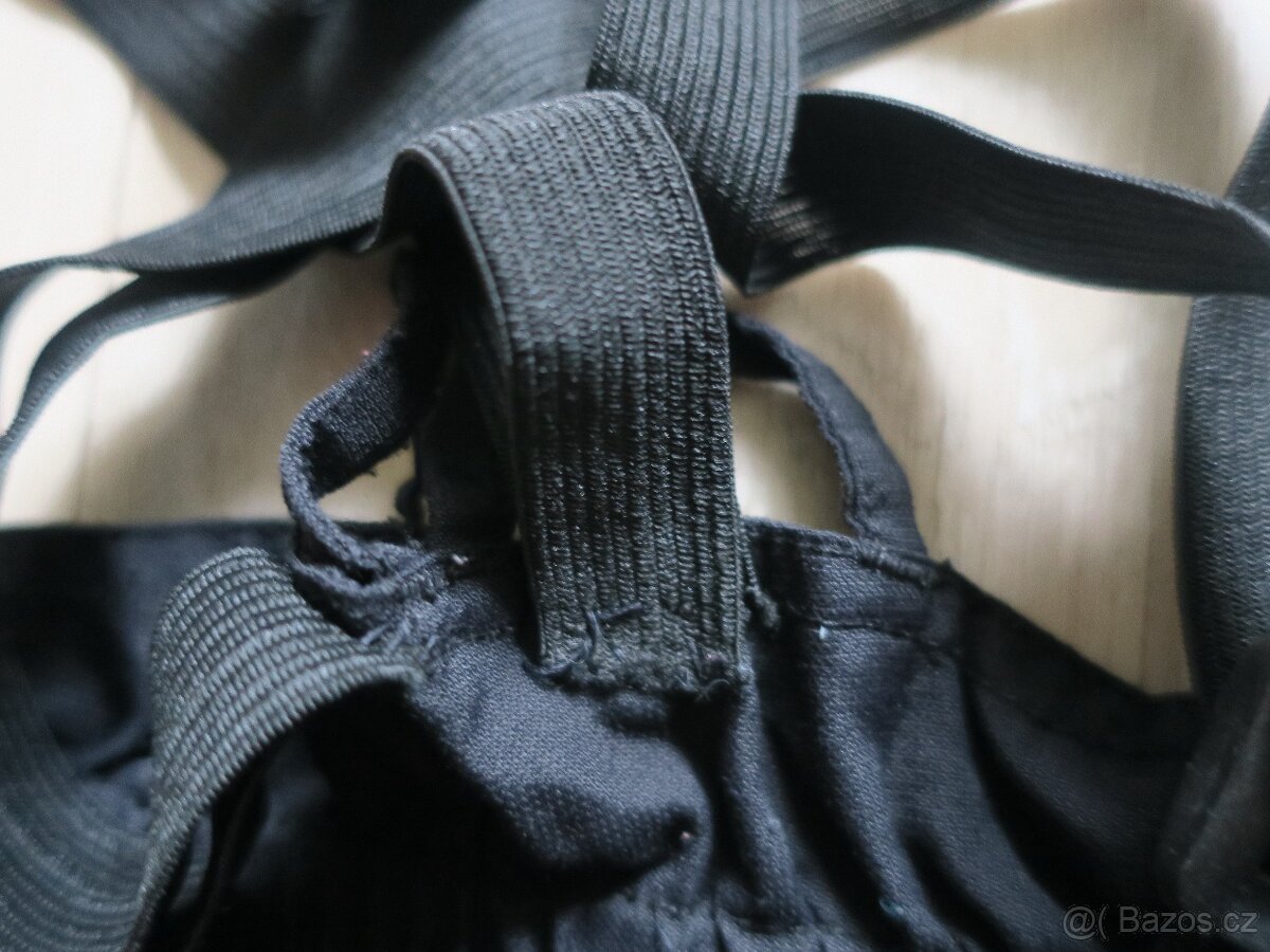 Zimní lyžařské kalhoty zn. SNOXX vel. 116 - 3