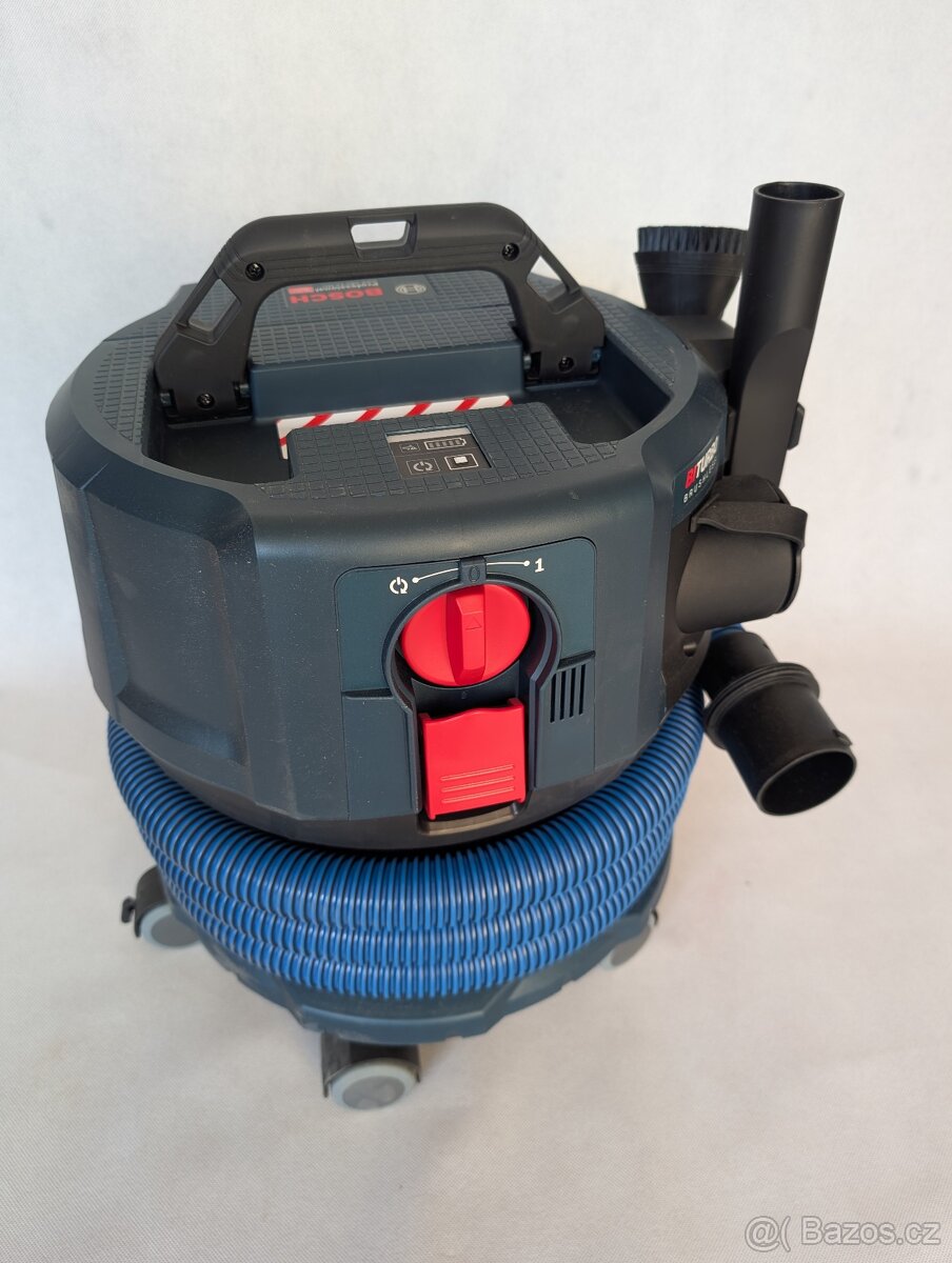 Průmyslový,vysavač Bosch GAS 18V-12 MC Professional - 3