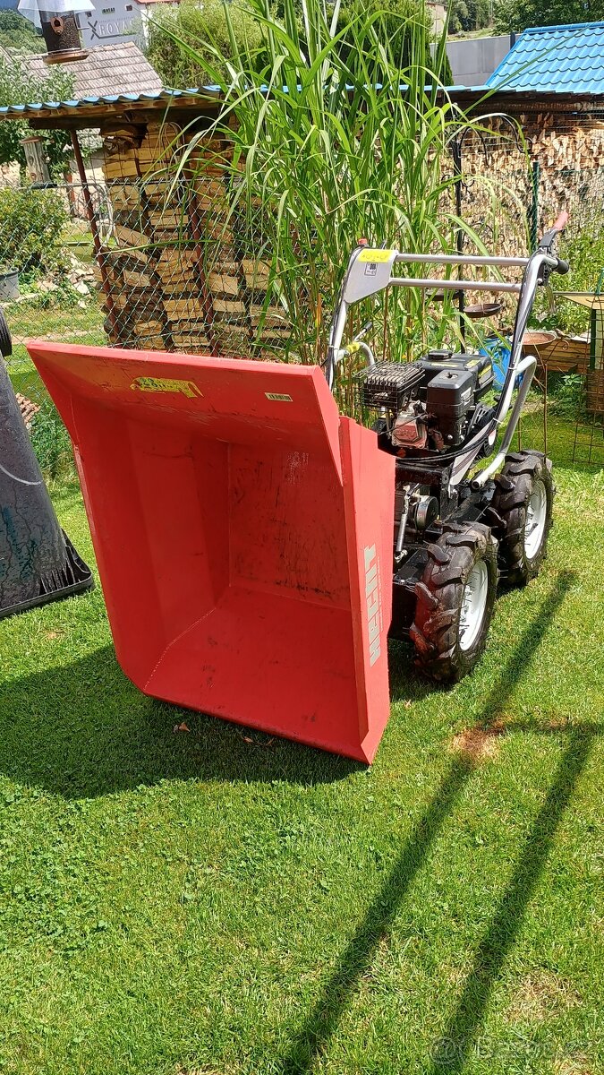 Minidumper HECHT 2636 - 3