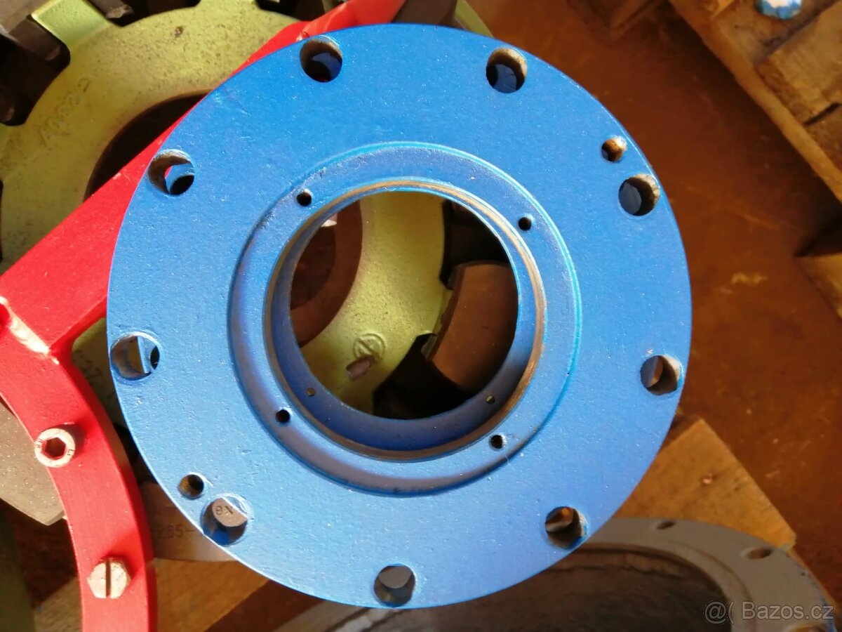 prodej vodní turbíny - 3