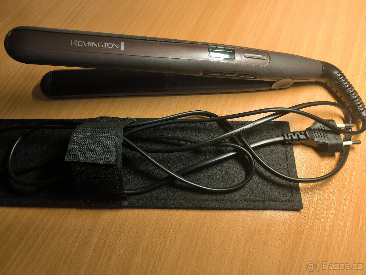 Žehlička na vlasy Remington - 3