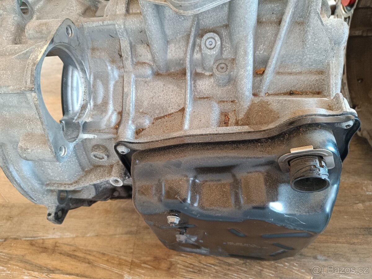 Automatické převodovky DQ381 a DQ500 DSG 7-stupňová - 3