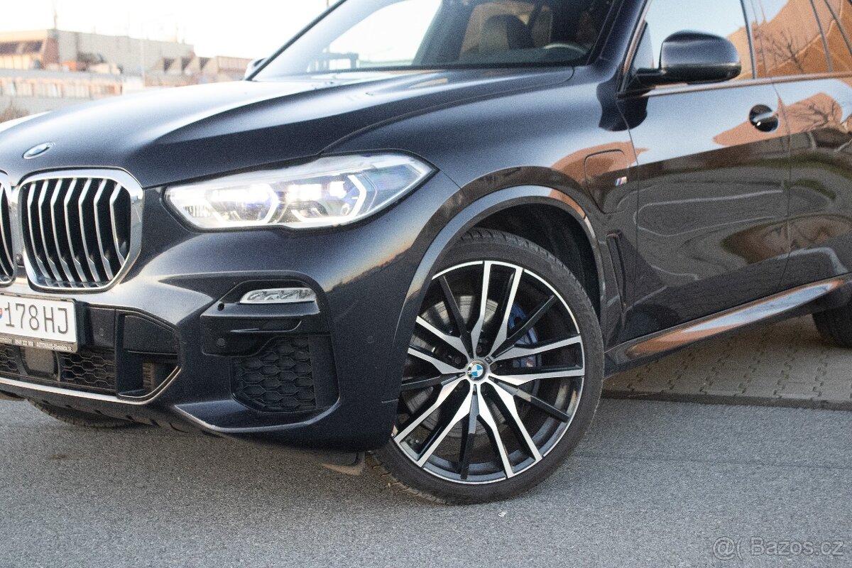 BMW X5 3.0 xDrive45e, 210kW (2020) - 3