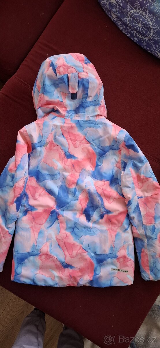 Dívčí zimní bunda - 3