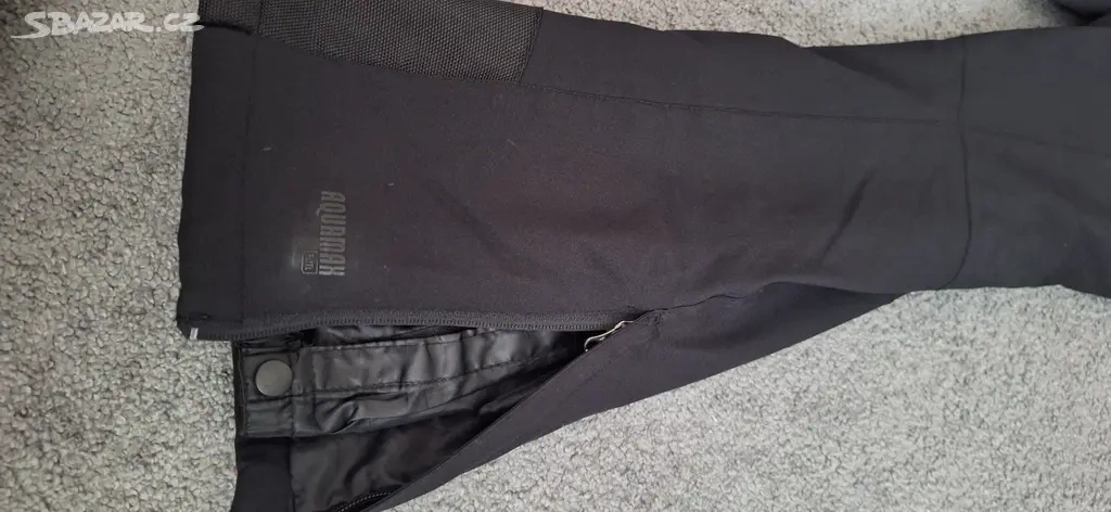 Dětské dívčí lyžařské kalhoty McKinley vel.152 - 3