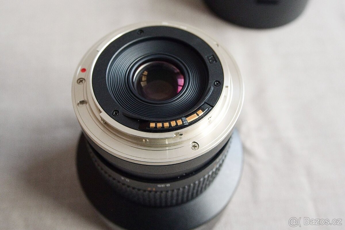 Samyang 14 mm f/2,8 ED AS IF UMC AE pro Canon - 3