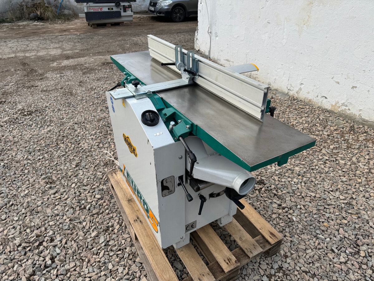 Srovnávačka s protahem ROJEK MSP 315 Tersa - 3