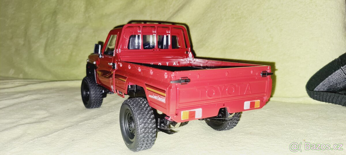 RC Auto Toyota Land Cruiser 1:12 - 3