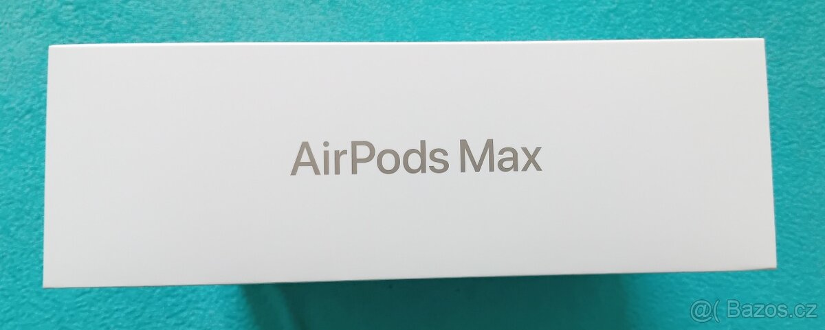 Apple AirPods Max 2 (2024) - hvězdně bílá - 3