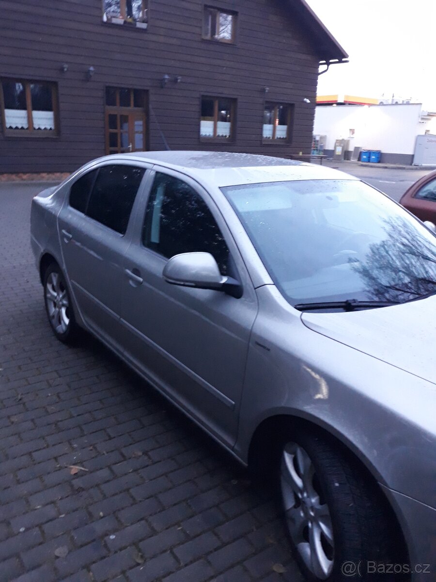 Škoda octavia 1.6 tdi 238tkm - 3