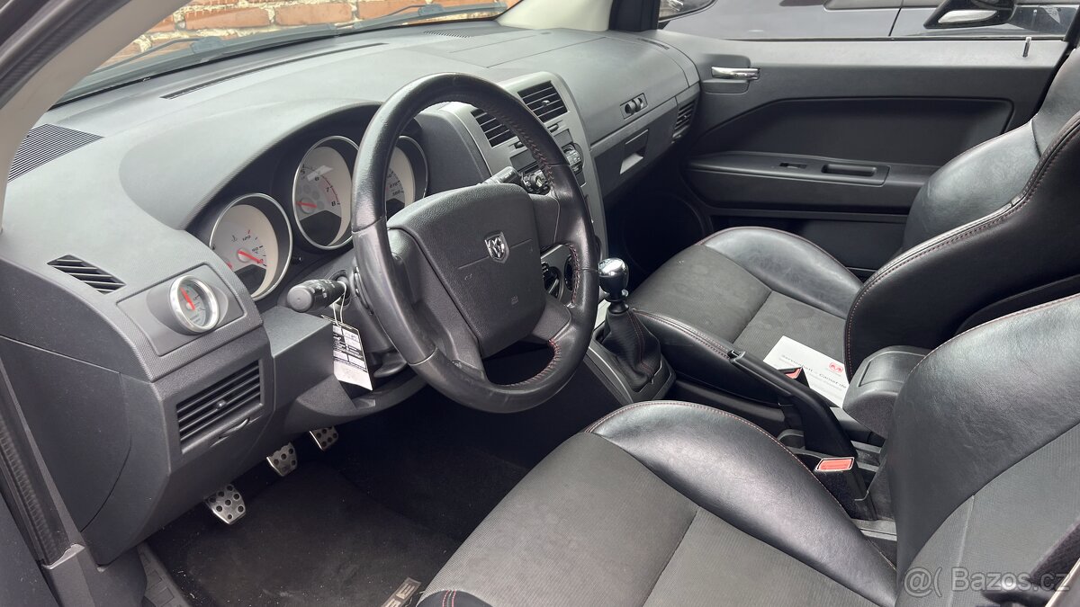 Dodge Caliber, 2,4 TURBO SRT4, 217kW,ZAVADA - 3