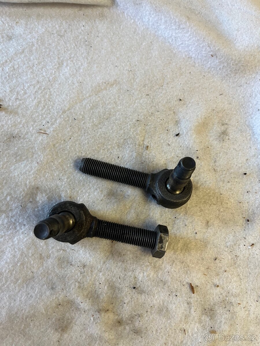 Sada kulových čepů Škoda Octavia Spartak - 3
