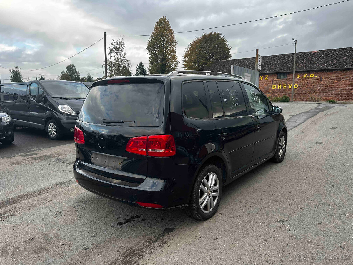 359. VW TOURAN 2011 1T3 / 1.6 TDI / CAY - 3