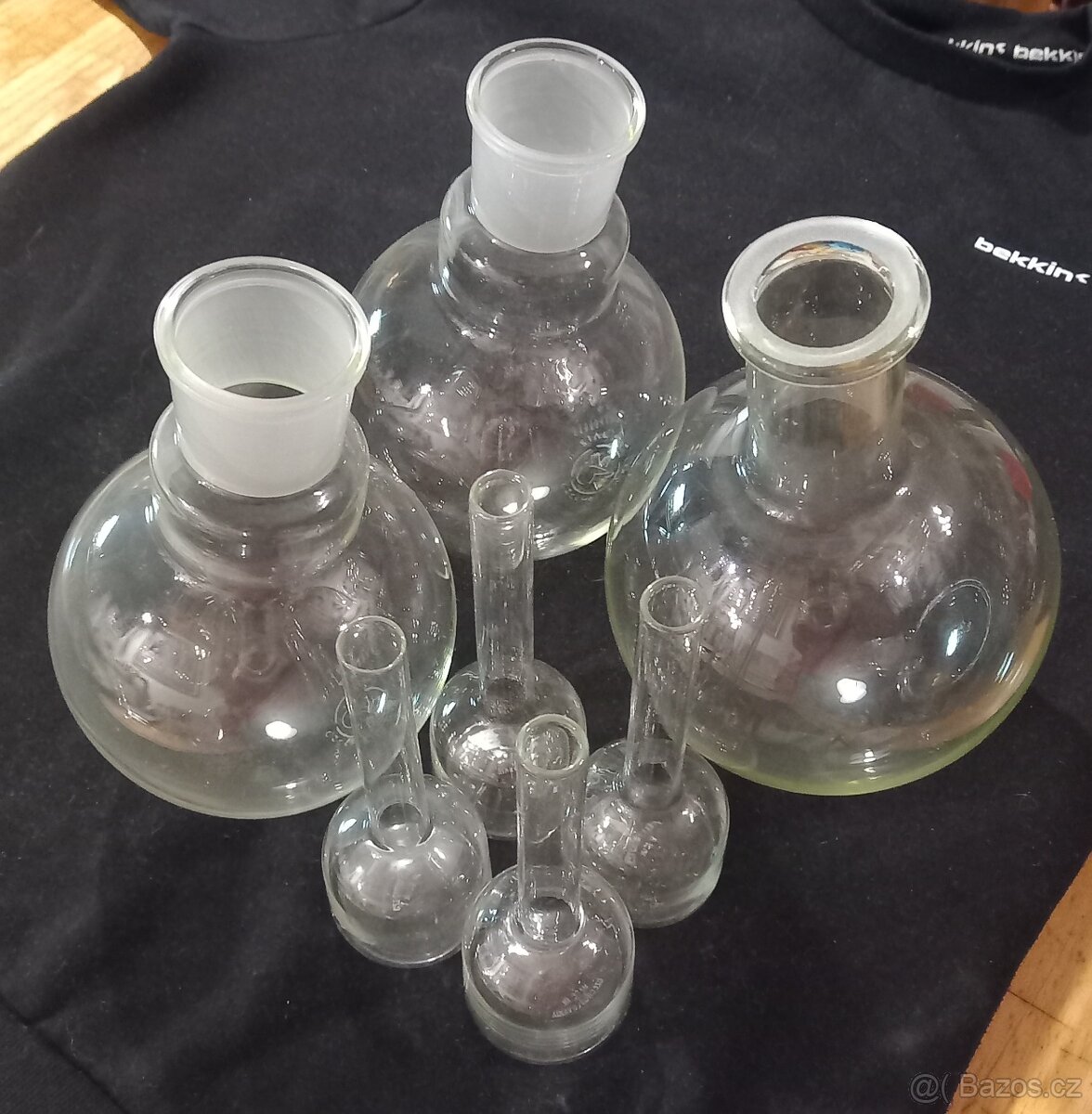 Baňka s kulatým dnem 1000 a 1500ml a jiné - 3