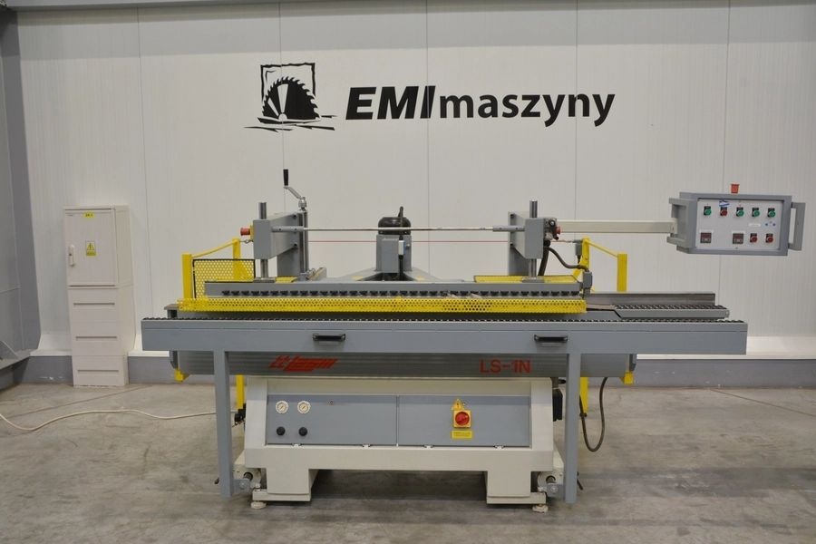 6519 – HRANOVÁ BRUSKA VOLPATO LS 1N - 3