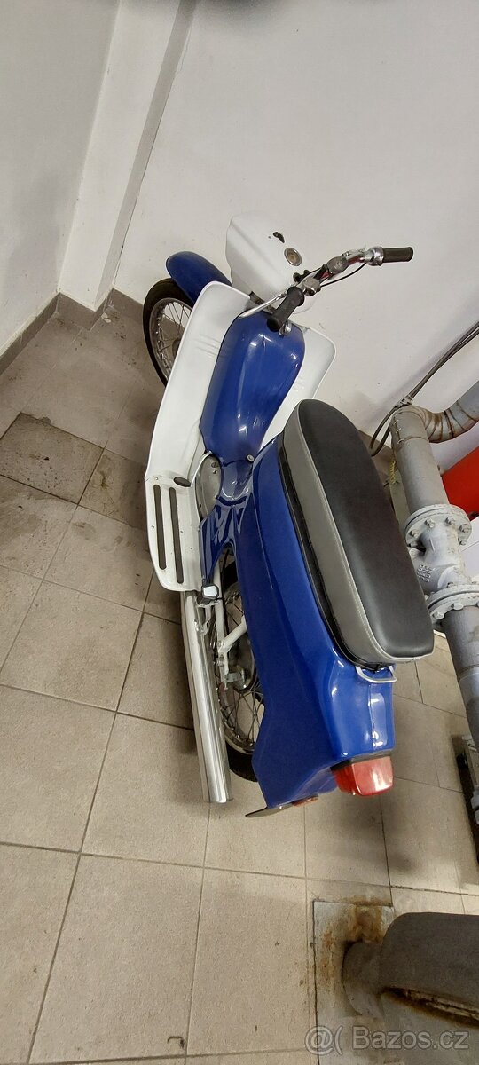 JAWA 50/ 20 PIONÝR - 3