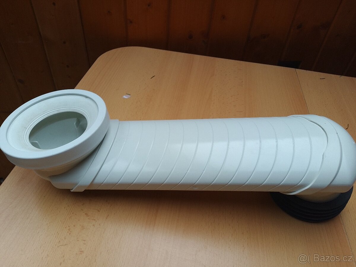 Manžeta k posunu odpadu WC 6-35cm - 3