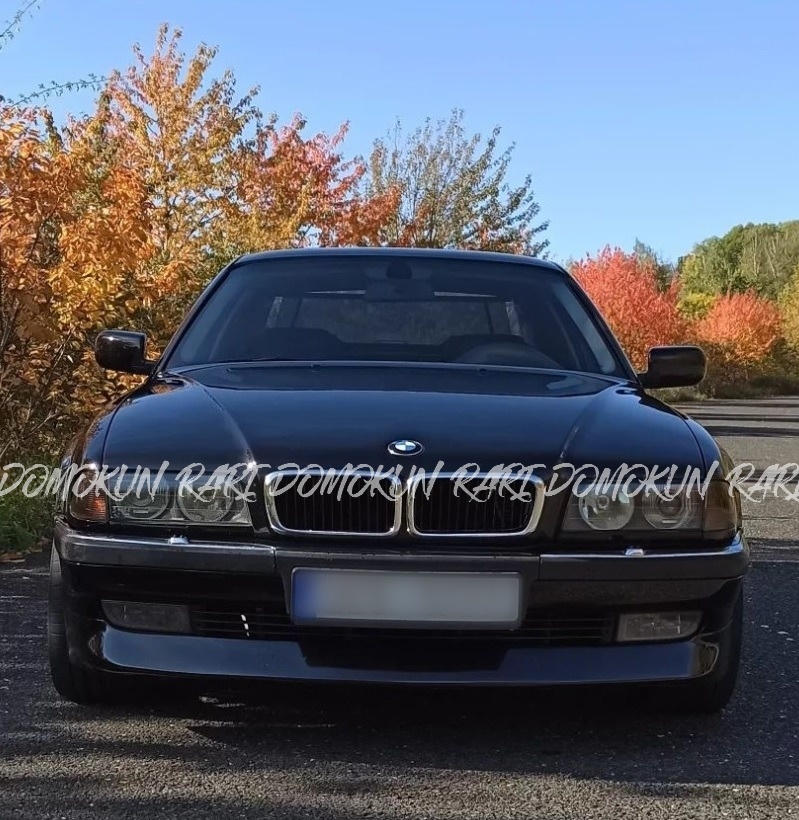 BMW E38 ac schnitzer look lízátko - 3