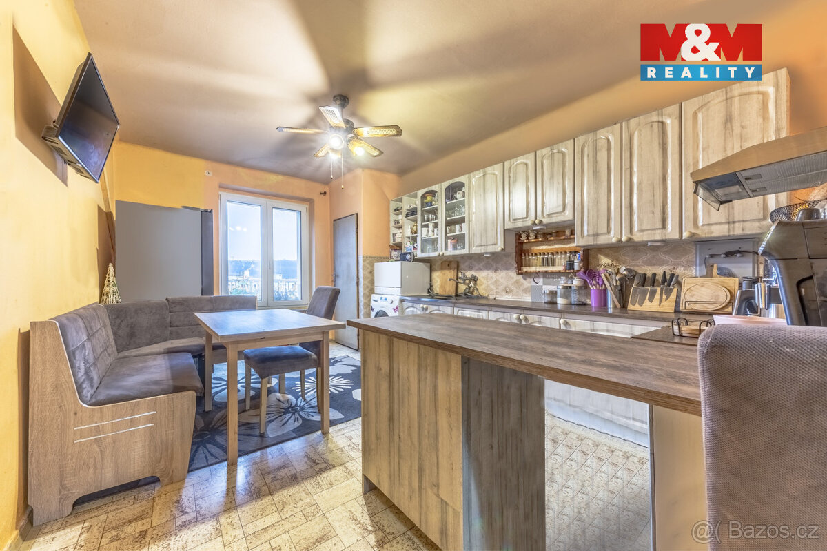 Prodej bytu 2+1, 78 m², Praha, ul. Drahobejlova - 3