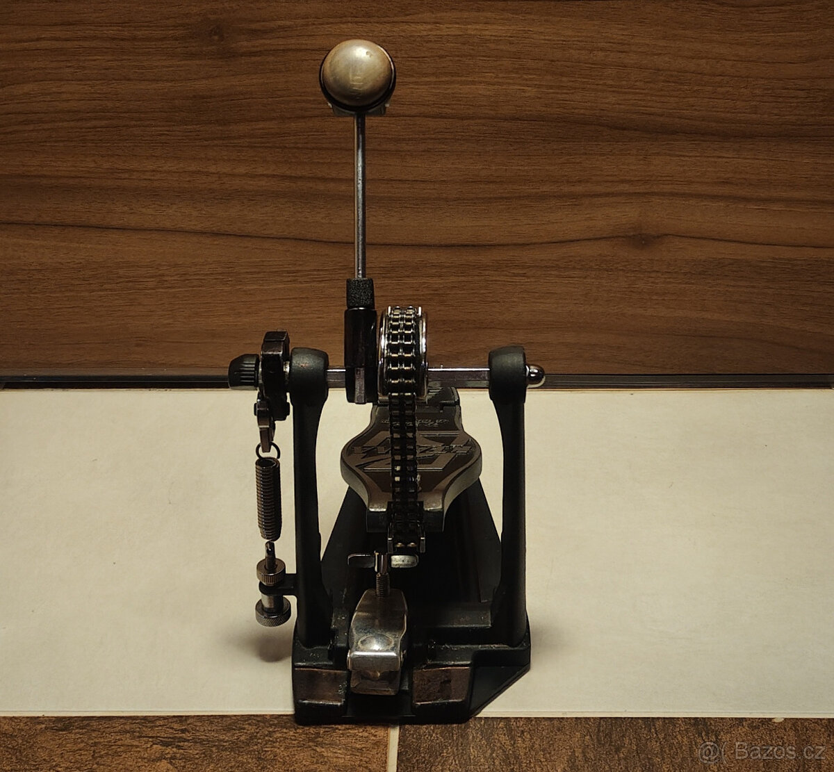 Pedál TAMA P-800 + kufr TAMA Iron Cobra - 3