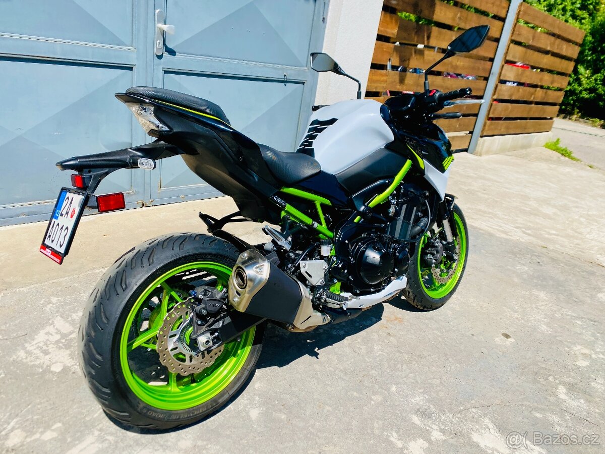 Kawasaki Z900, možnost splátek a protiúčtu - 3