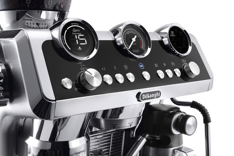Espresso DeLonghi La Specialista MAESTRO EC9865.M nerez - 3