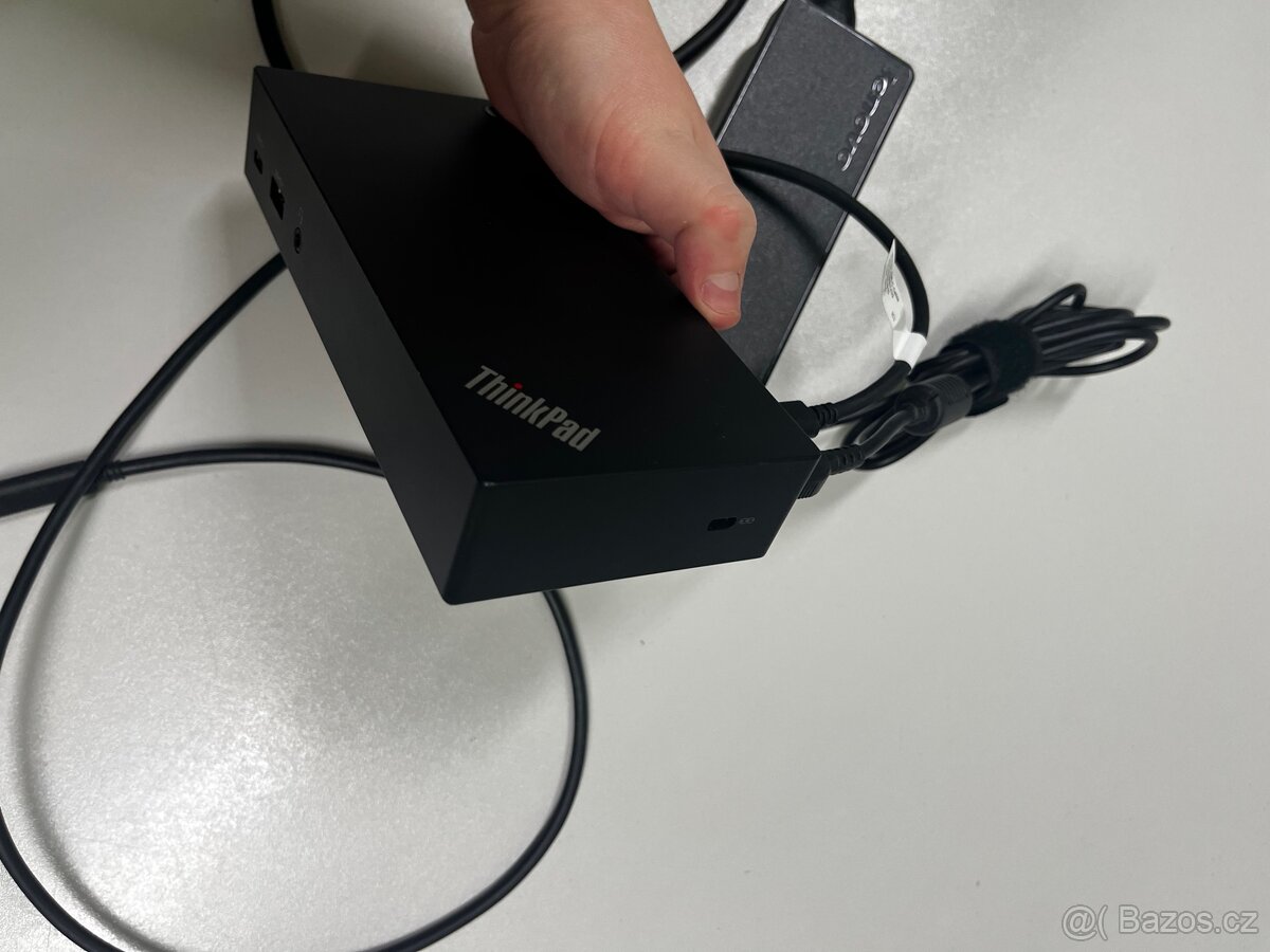 USB-C Dokovací stanice - 3