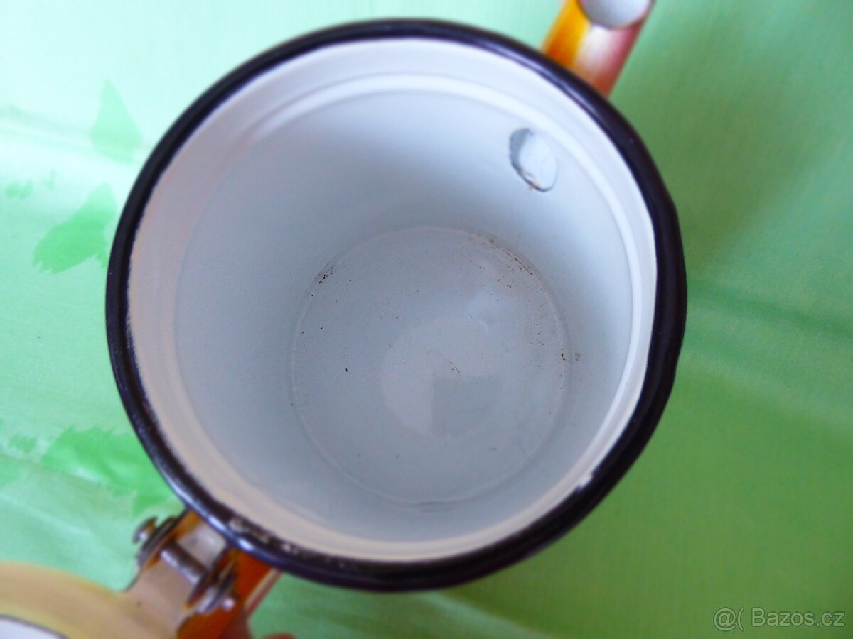 SMALTOVANÁ KONVICE - KONVIČKA - 3 - 3