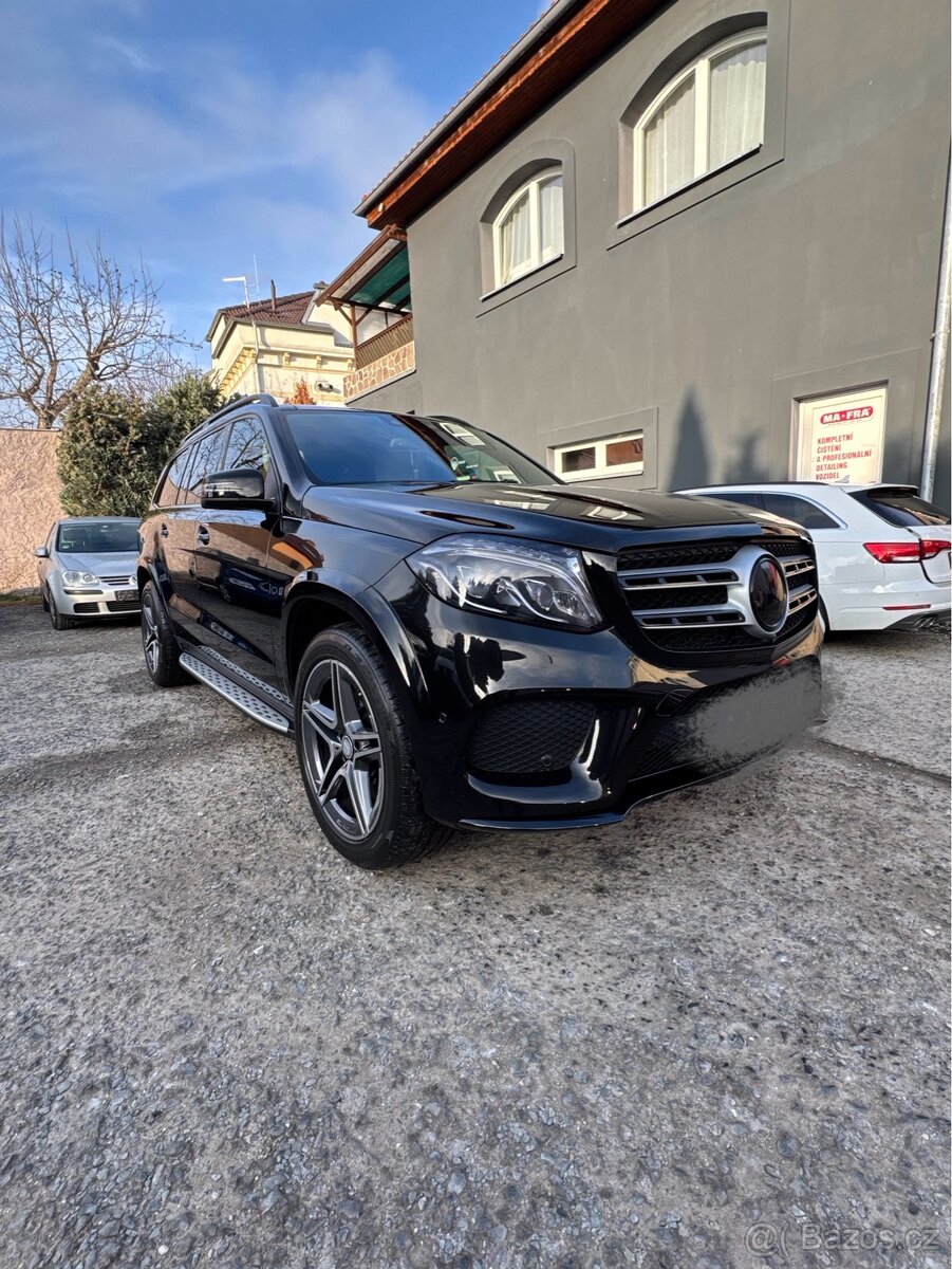 Mercedes-Benz GLS 350d 4MATIC - 3