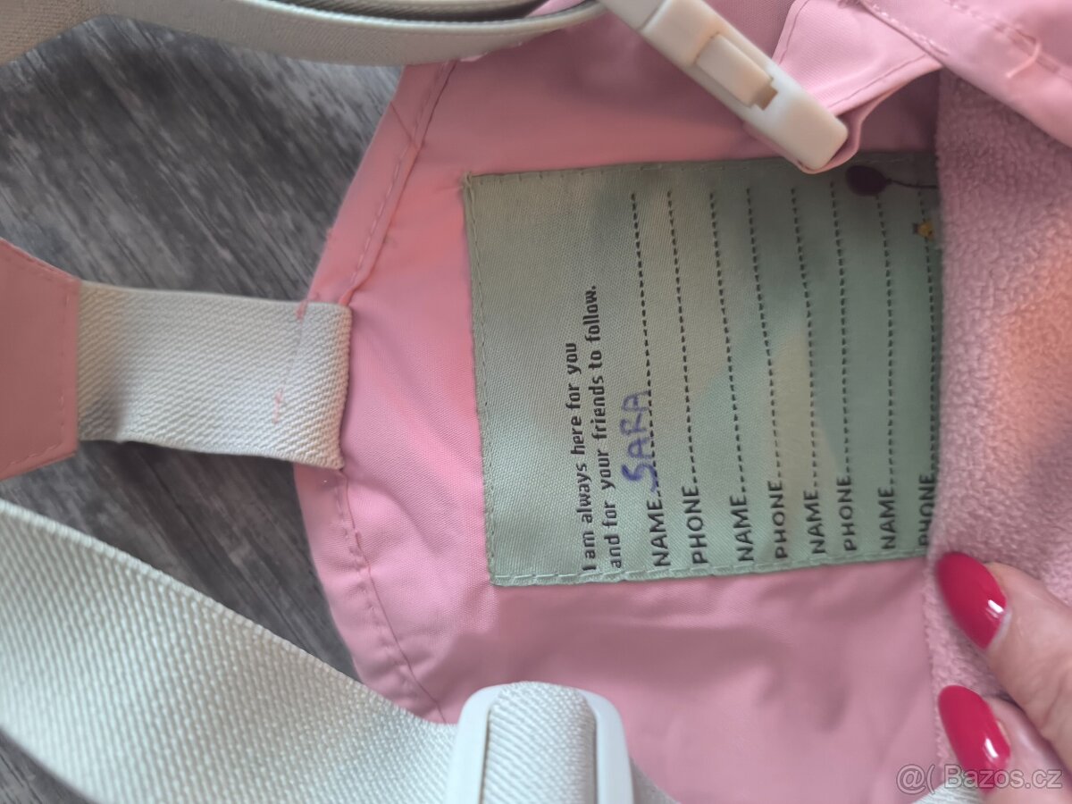 Kombinézove kalhoty - 3