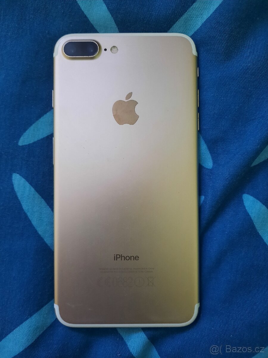 Iphone 7 plus 128gb - 3