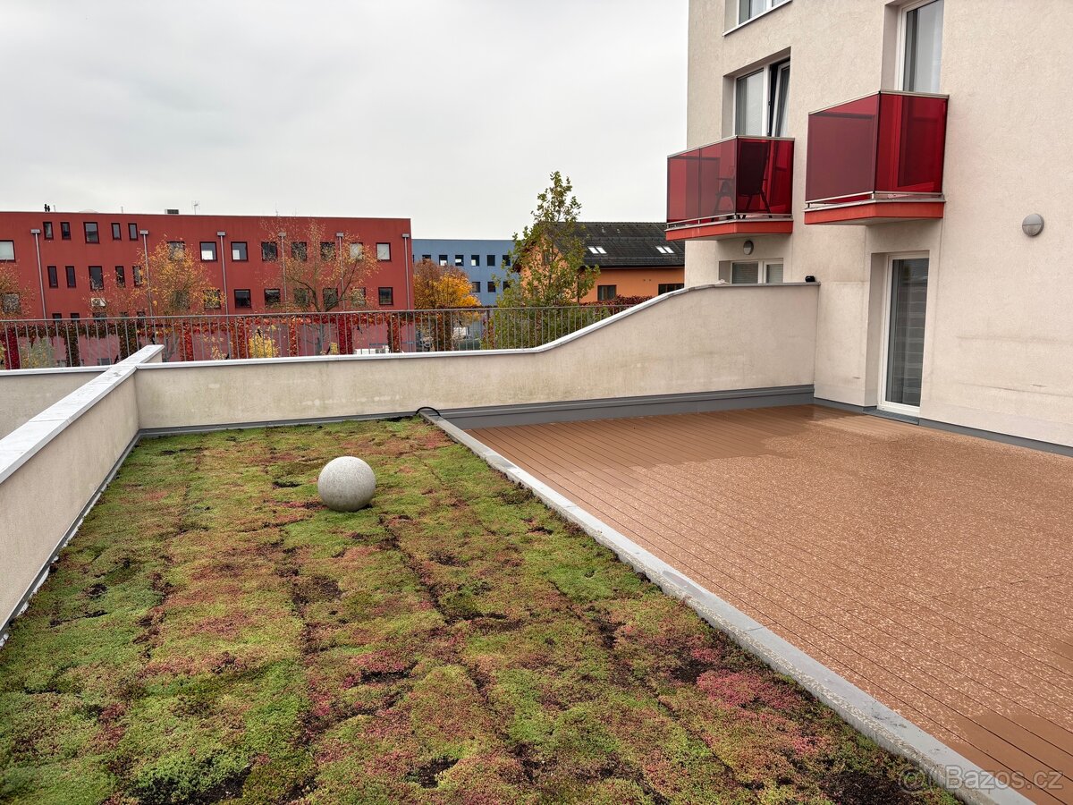 Střechy na klíč, izolaterské práce - 3