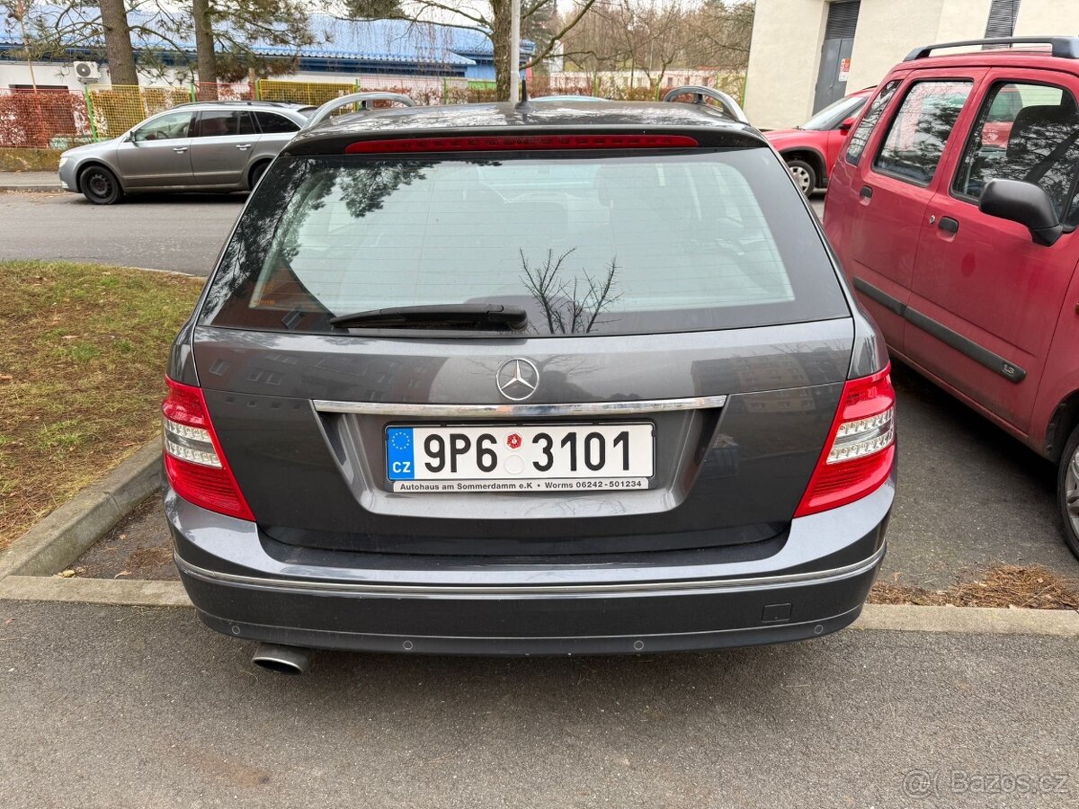 Mercefes Benz C220 - 3