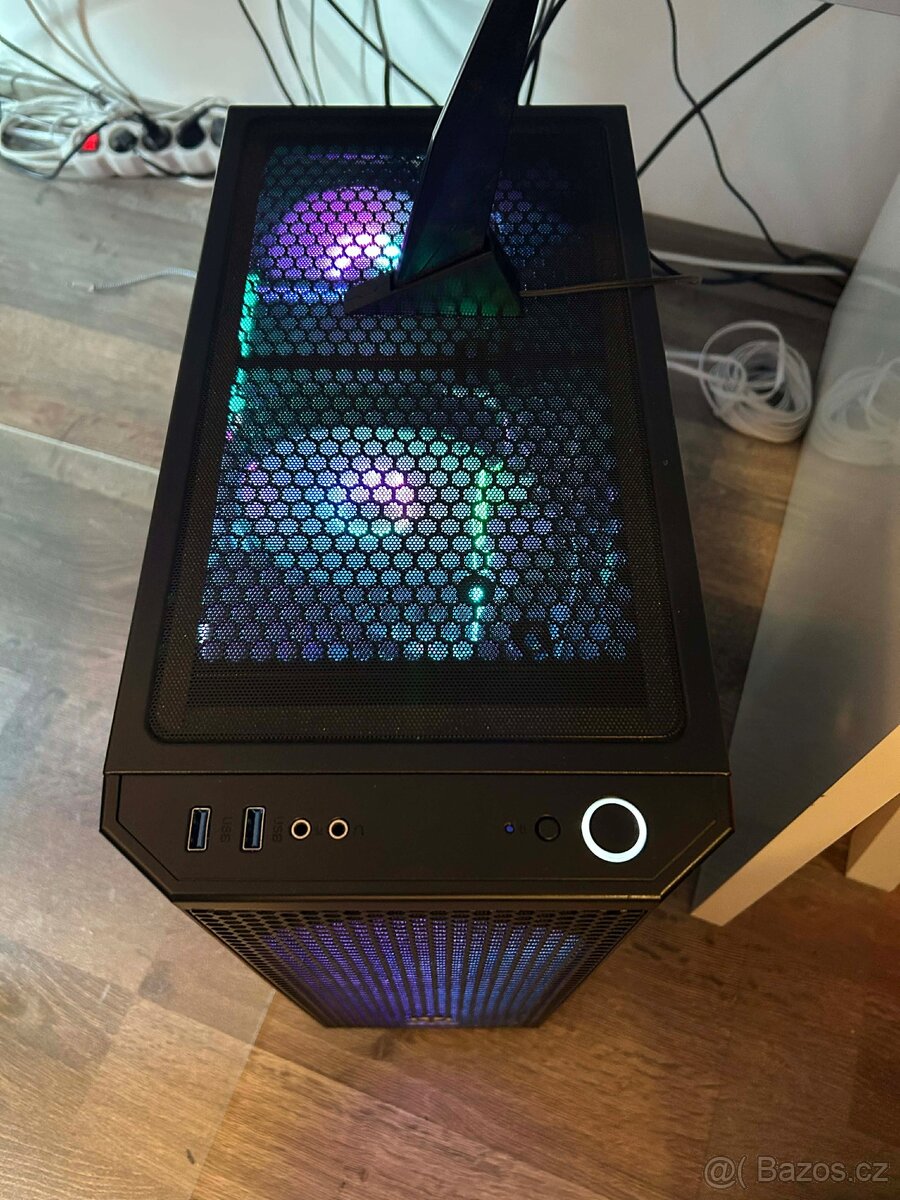 PC Paladin RTX 4070 - 3