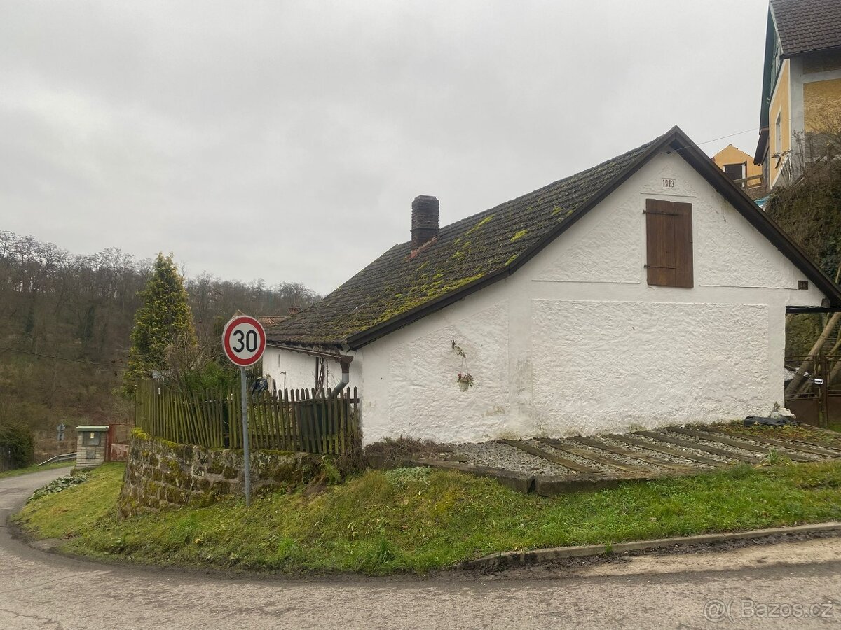 Prodej domu – Velké Všelisy | klid, příroda a jedinečný pote - 3