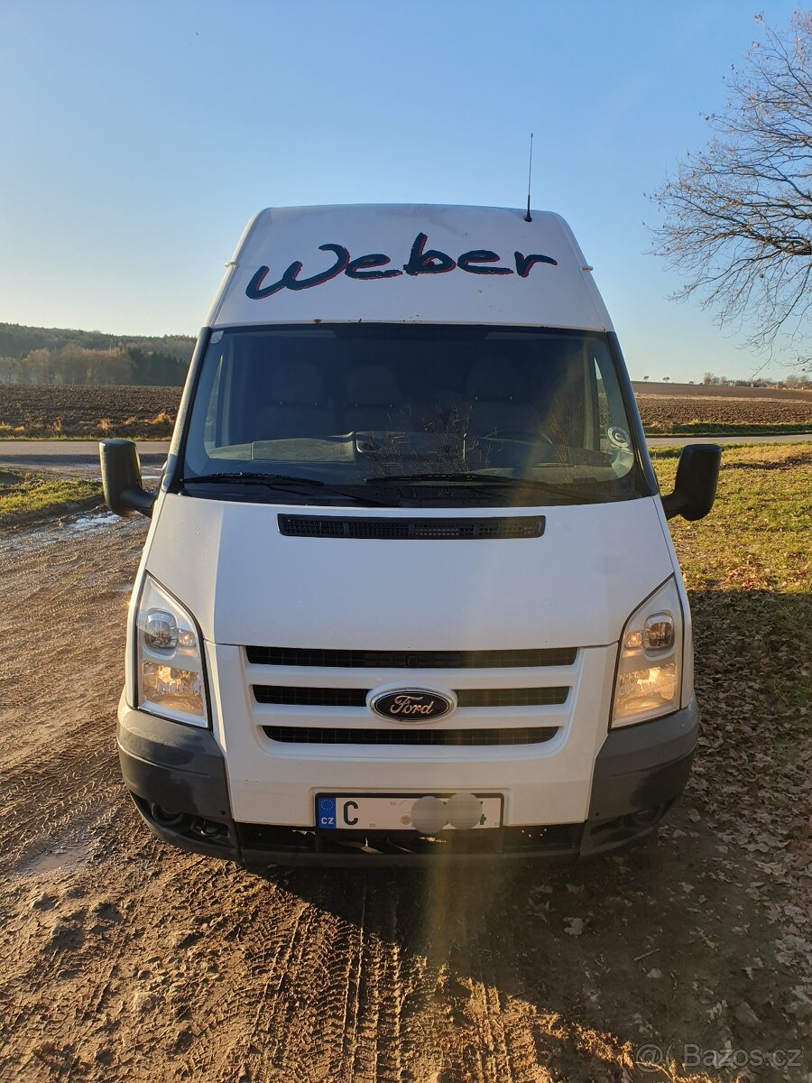 Ford transit 2.2 148tis 2011 - 3