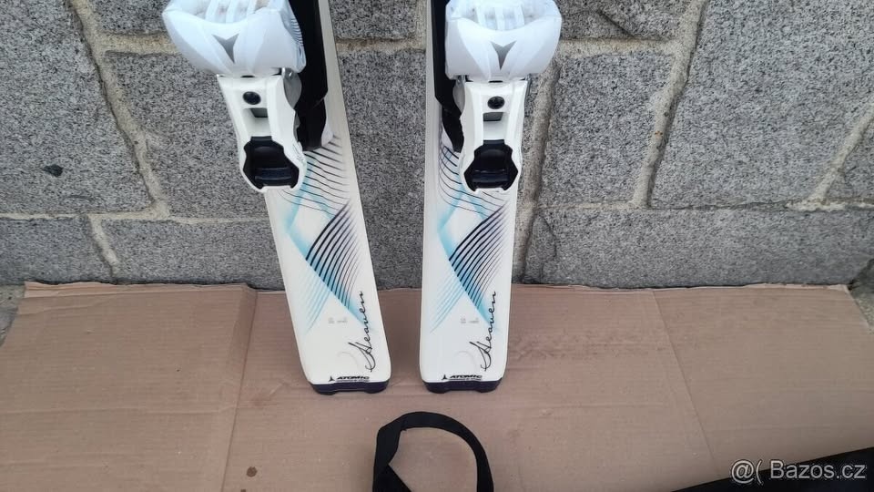 Top lyže Atomic 156 cm - 3