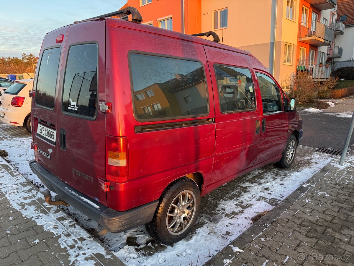 Peugeot Expert 1.9d - 3