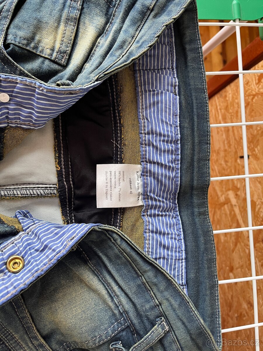 Dámské kalhoty - 3