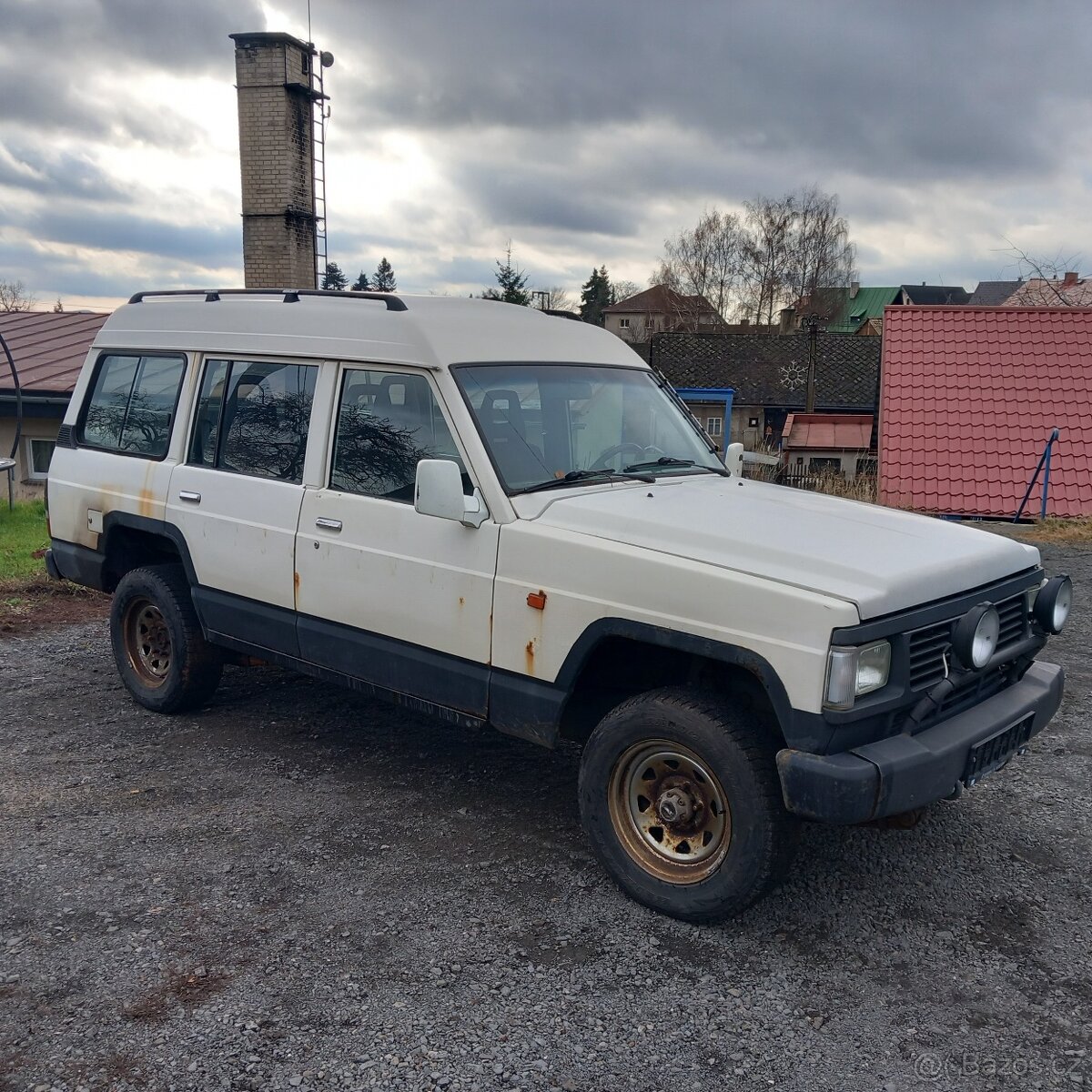 Patrol w260 - 3