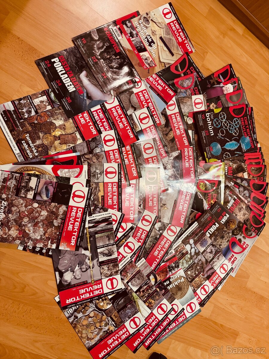 Casopis Detektorar - 3