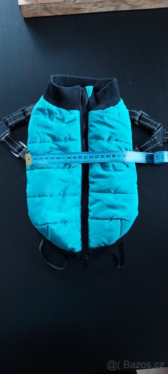 Prodám bundičku Trixie - 3