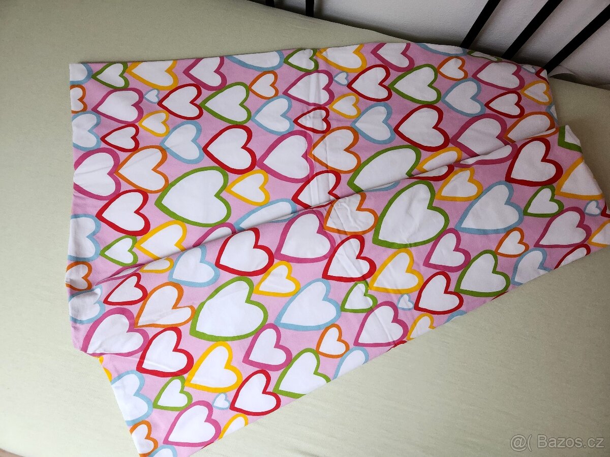 Mantinel, Kapsář, Deka a Polštář pro miminko - 3