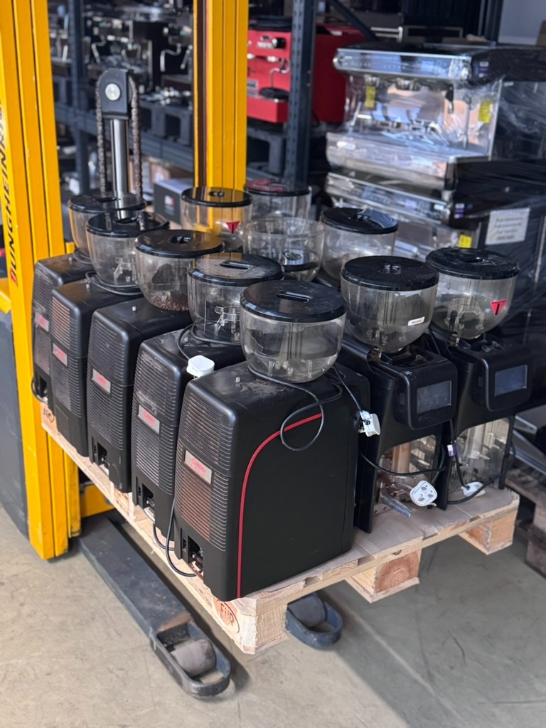 Mlýnek na kávu - La Cimbali ELECTIVE 10KS - 3